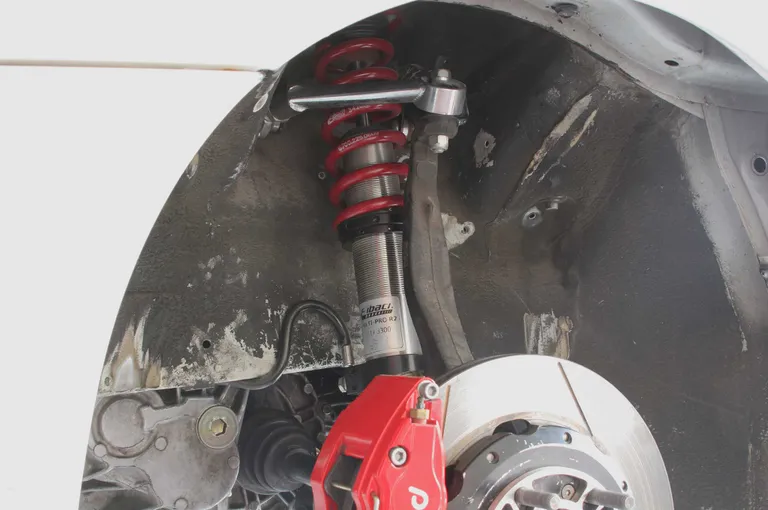 Suspension Technology